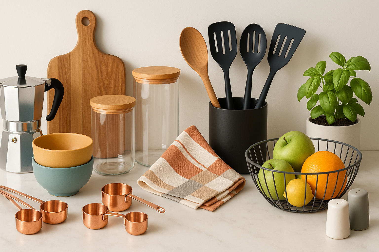 Household & Kitchenette